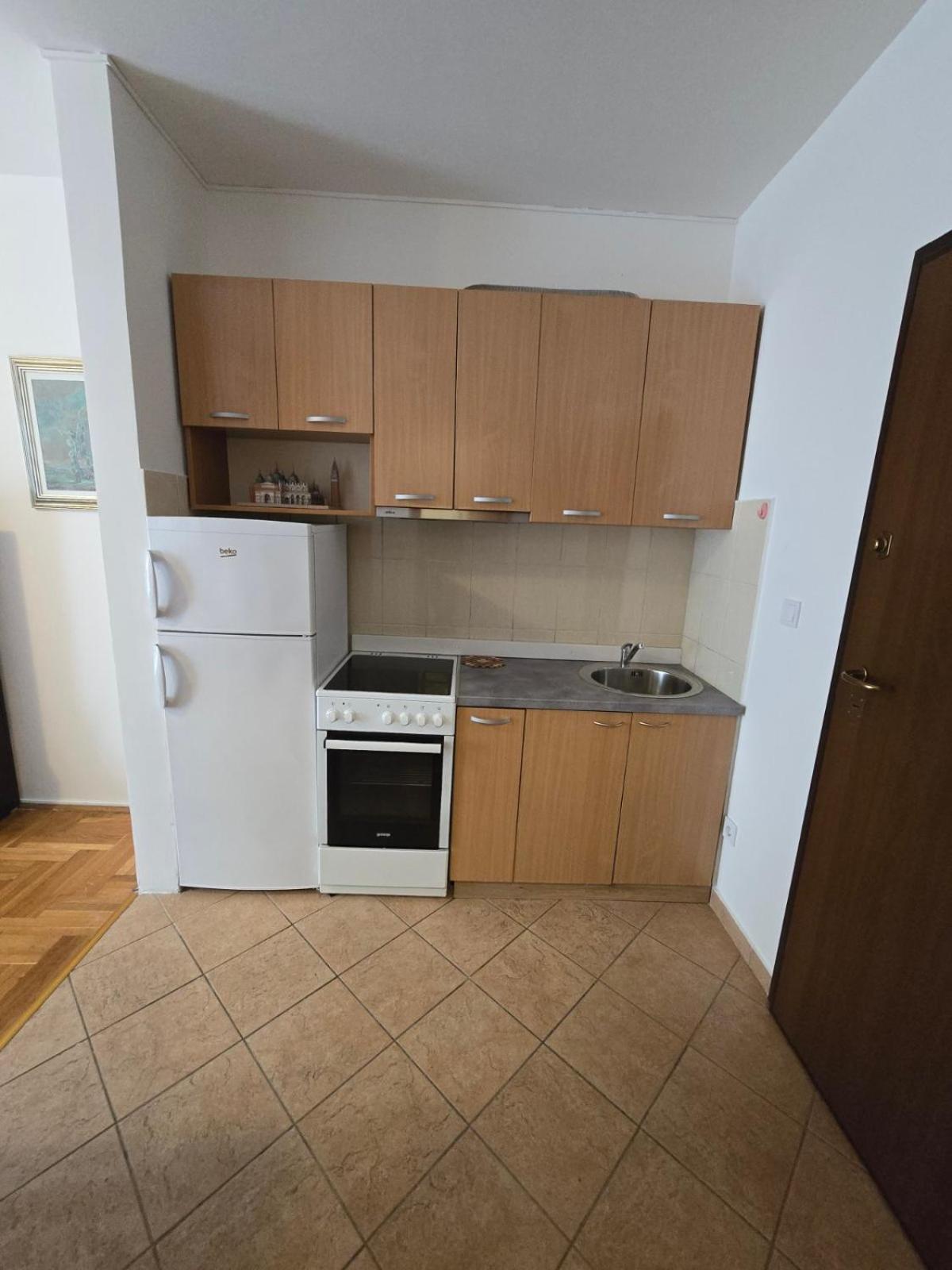 Laki Apartment Podgorica Exterior foto